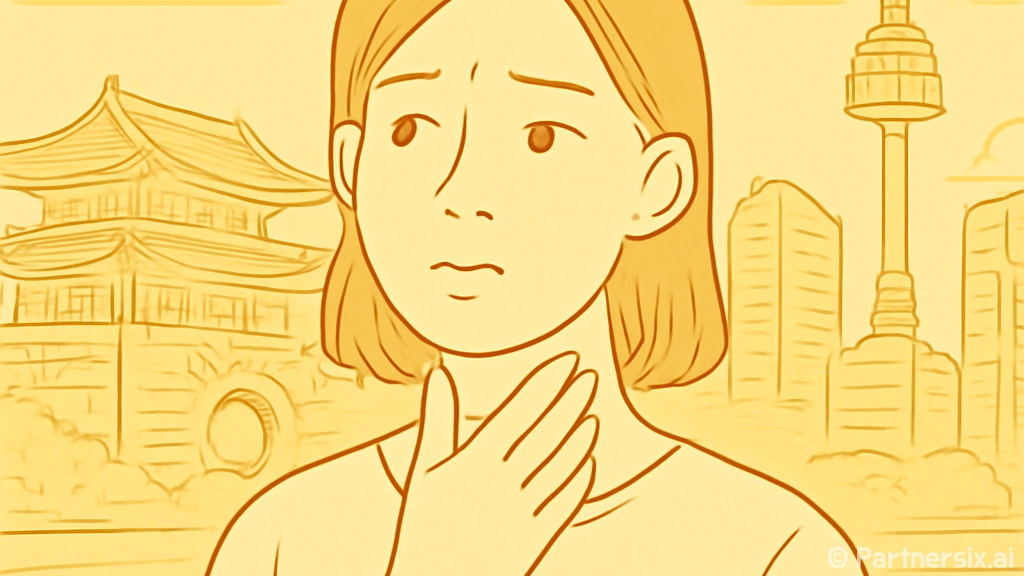 갑상선암 증상을 인…