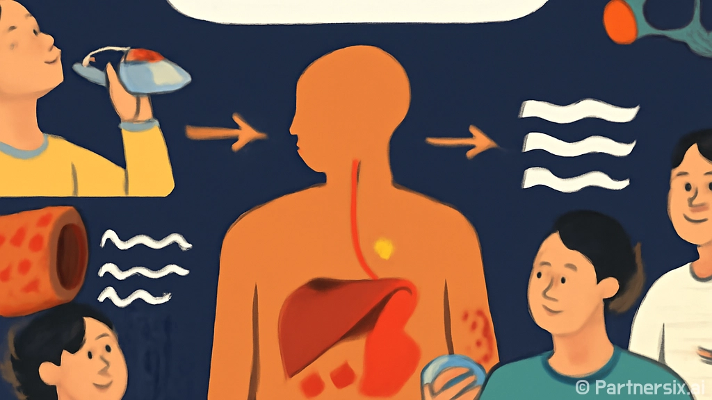 알부민의 놀라운 효…