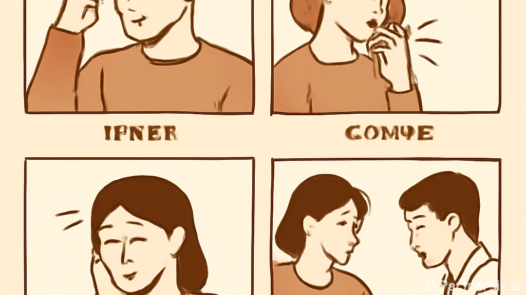 B형 독감 증상을 …