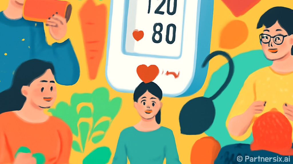 효과적으로 혈압을 …