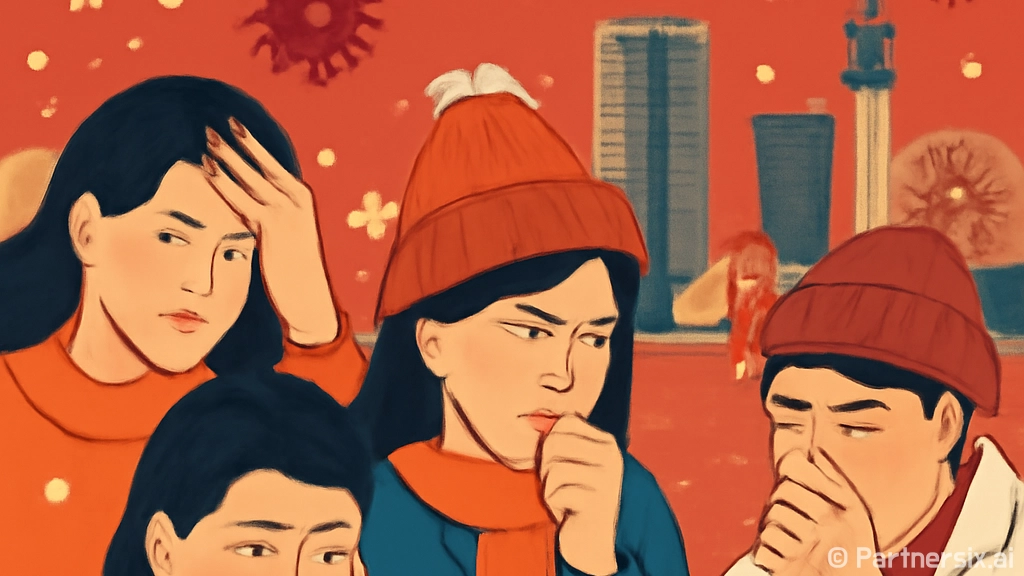 B형 독감을 예방하…