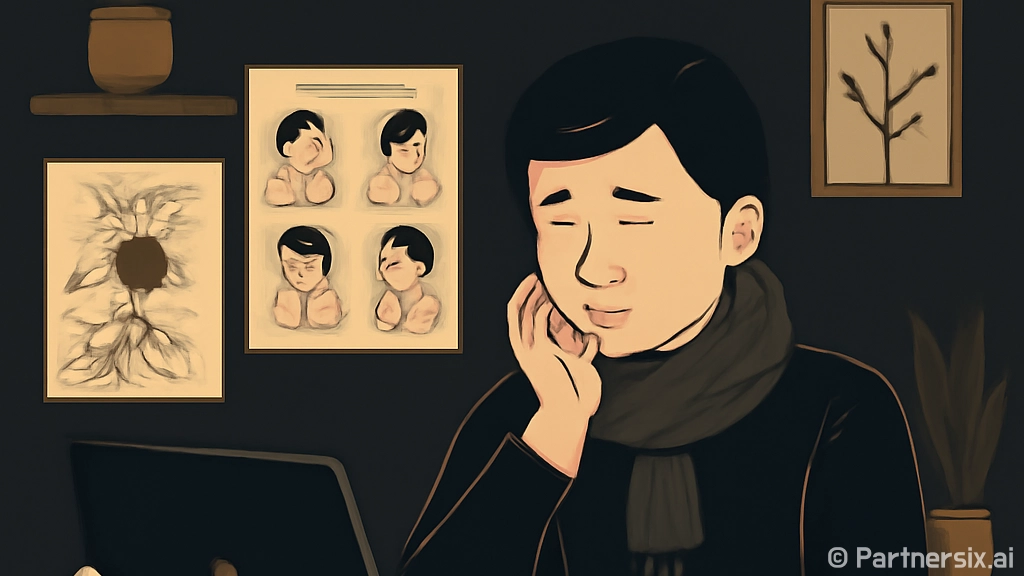 B형 독감 증상을 …