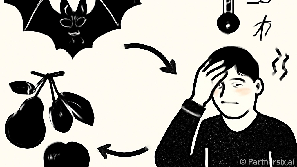 니파바이러스에 대해…