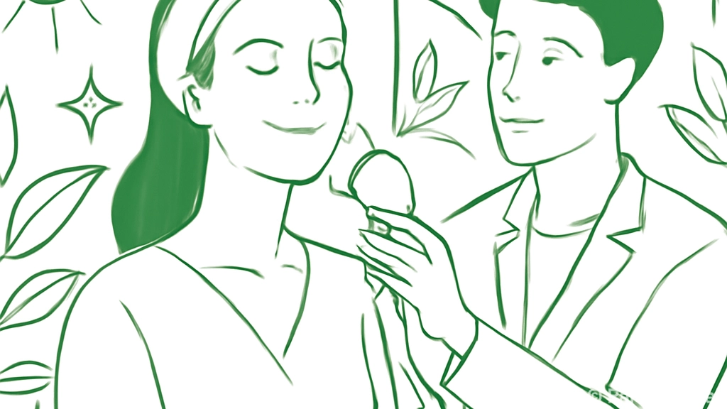 슈링크 시술로 피부…