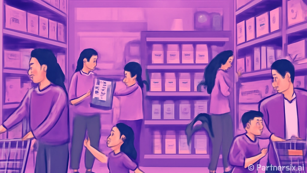 창고형약국을 효과적…