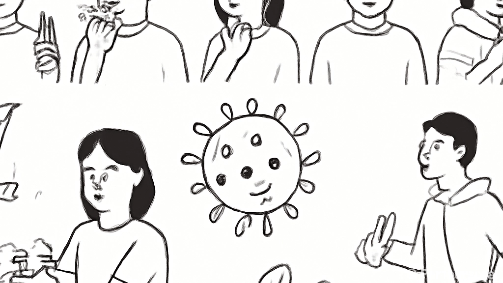 B형 독감을 예방하…