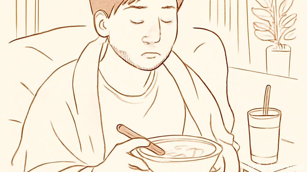 사랑니 발치 후 식…