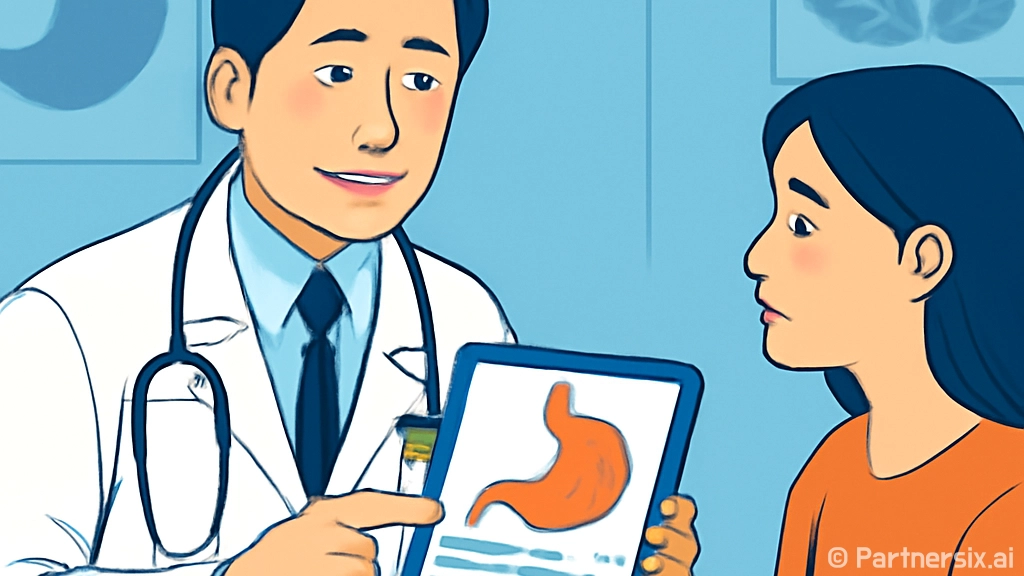 위암 초기 증상을 …