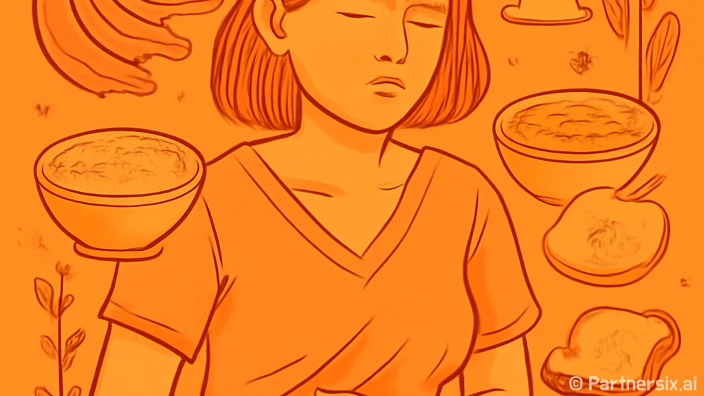 장염에 좋은 음식을…