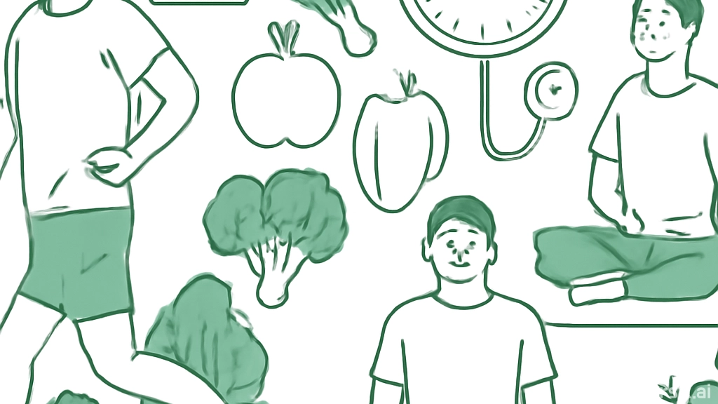 혈압을 낮추는 효과…