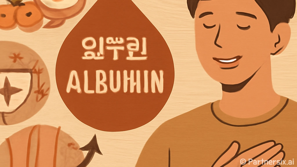 알부민의 효능과 건…