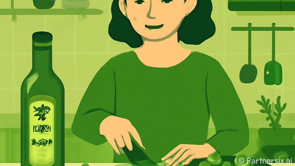 올리브오일의 효능을…