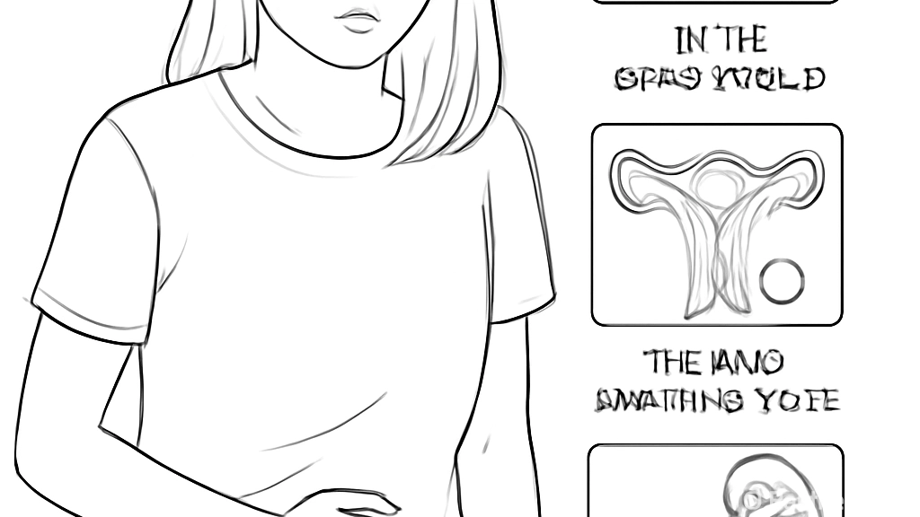 오른쪽 아랫배 통증…