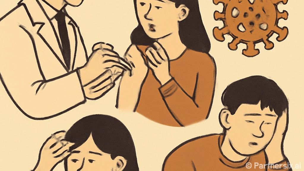 B형 독감을 예방하…