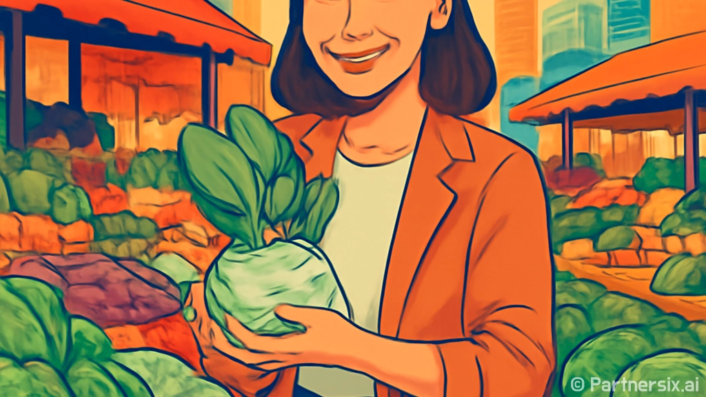 콜라비의 놀라운 효…