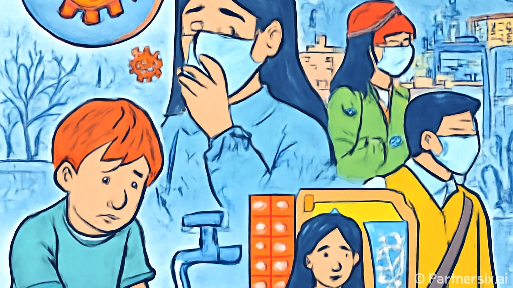 B형 독감 격리 기간을 효과적으로 관리하는 방법