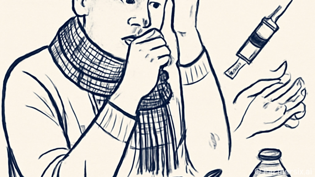 B형 독감을 예방하…