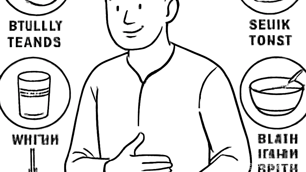 장염에 좋은 음식을…