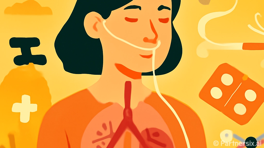 폐섬유증을 관리하는…