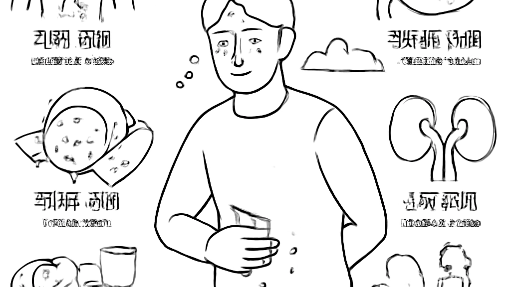 왼쪽 옆구리 통증을…