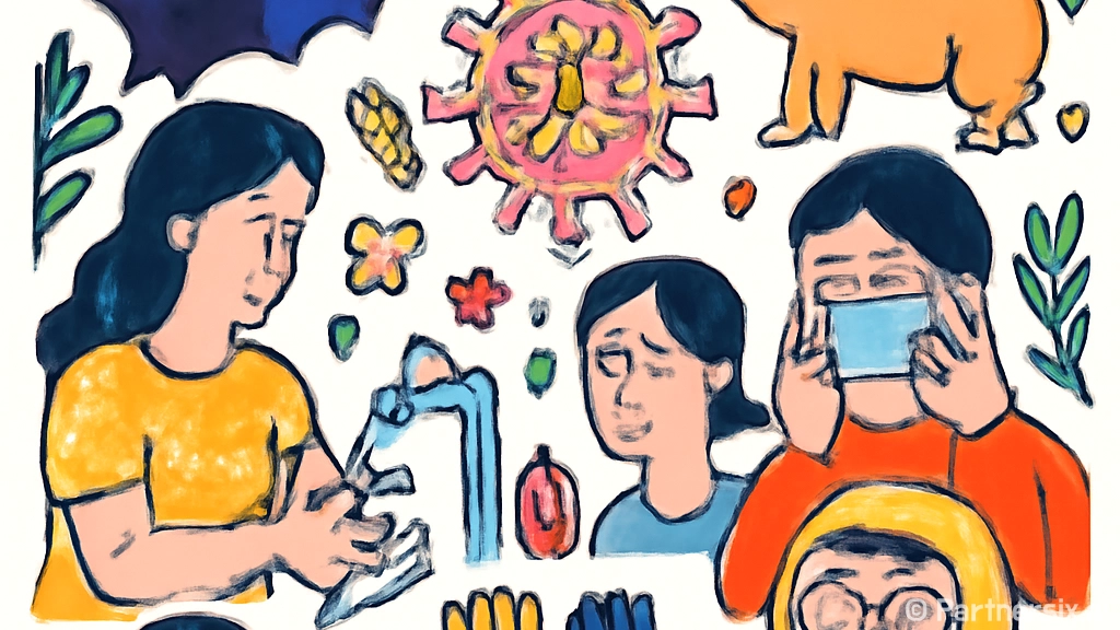 니파바이러스에 대해…