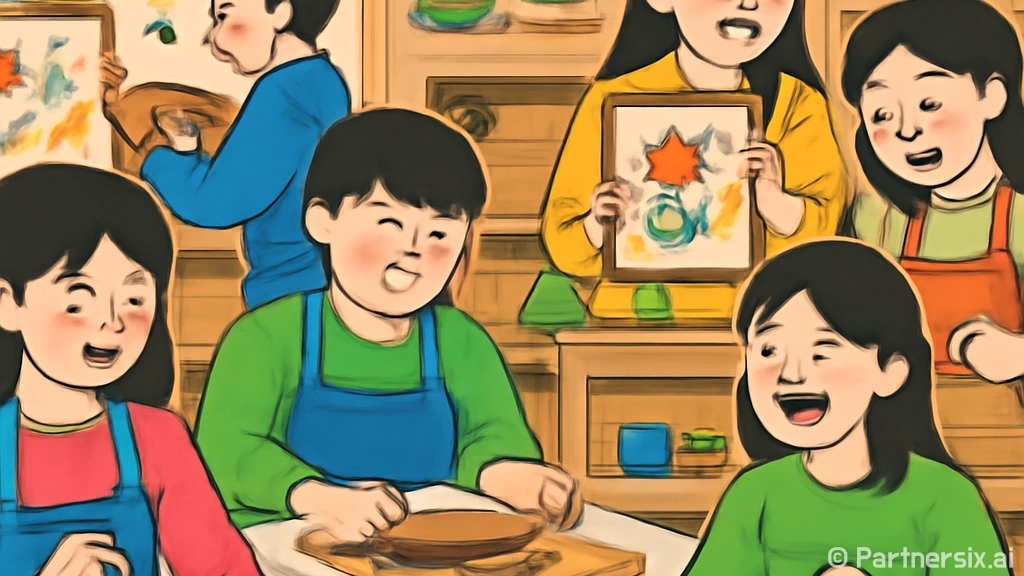 공방301을 방문해…