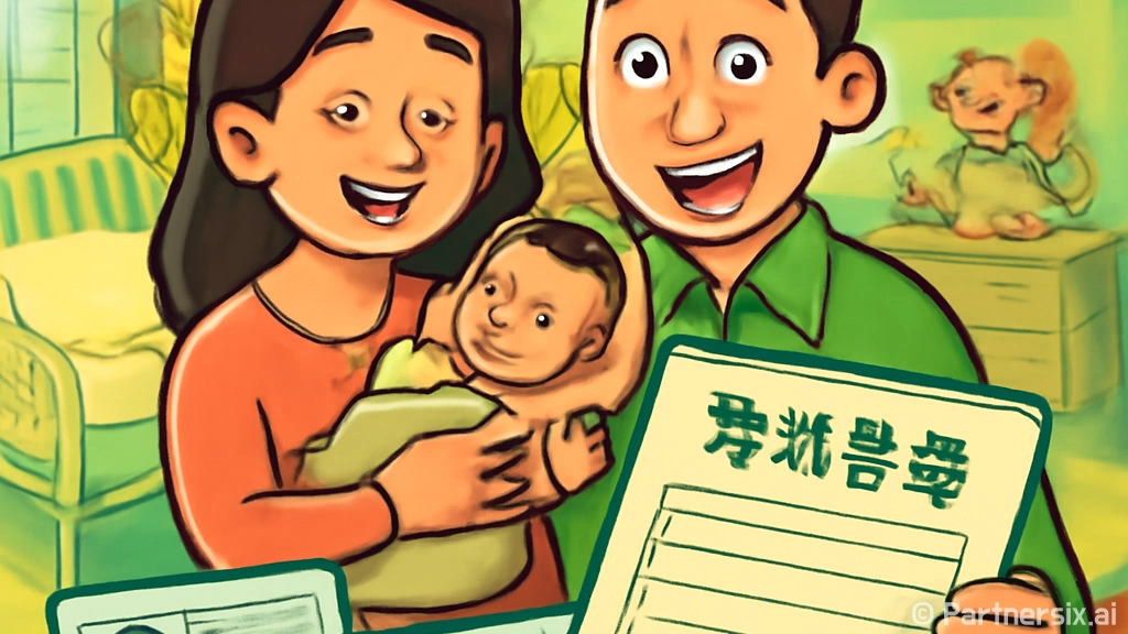 출생신고 준비물을 …