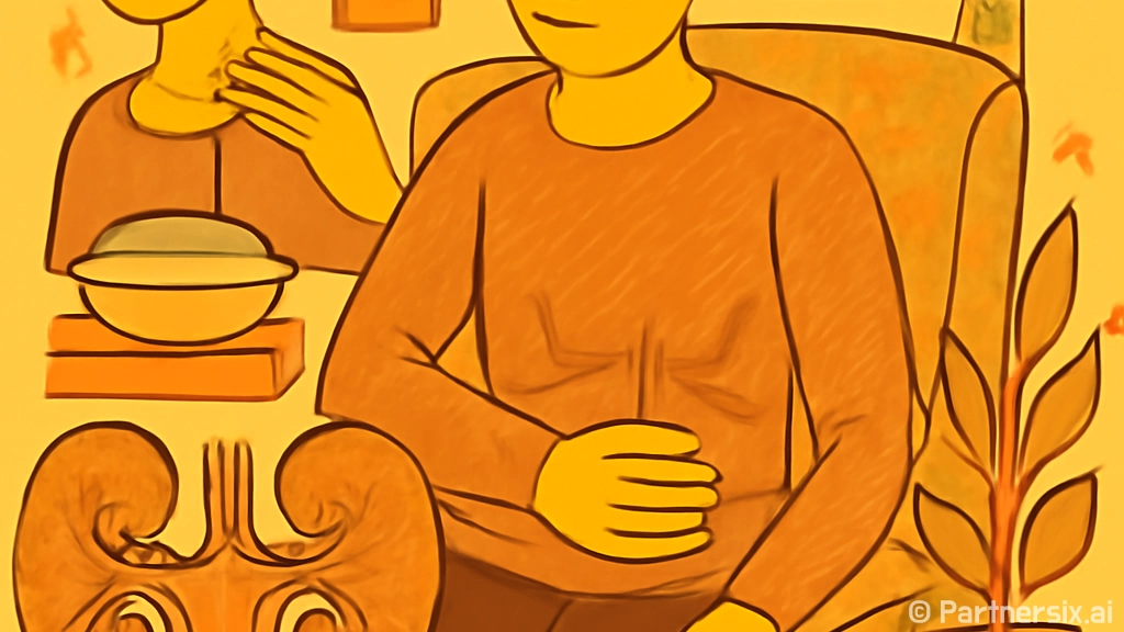 왼쪽 옆구리 통증을 완화하는 방법