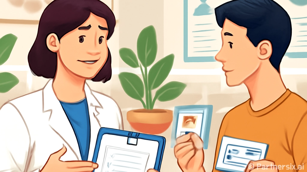 보건증 발급을 위한…