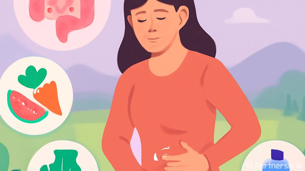 왼쪽 아랫배 통증을…