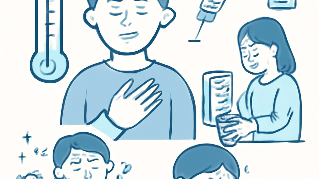 B형 독감 증상을 이해하고 관리하는 방법