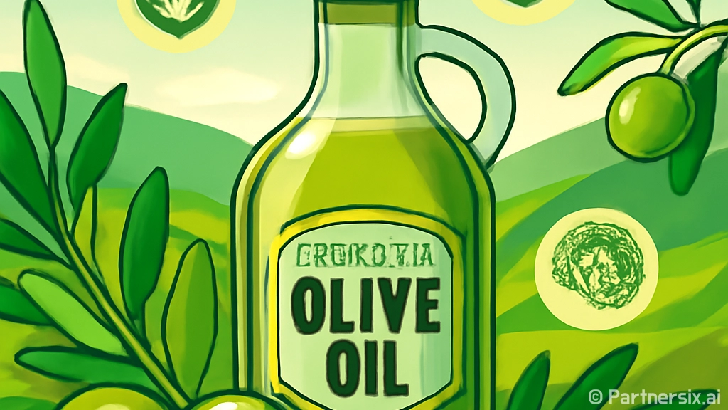 올리브오일 효능을 …