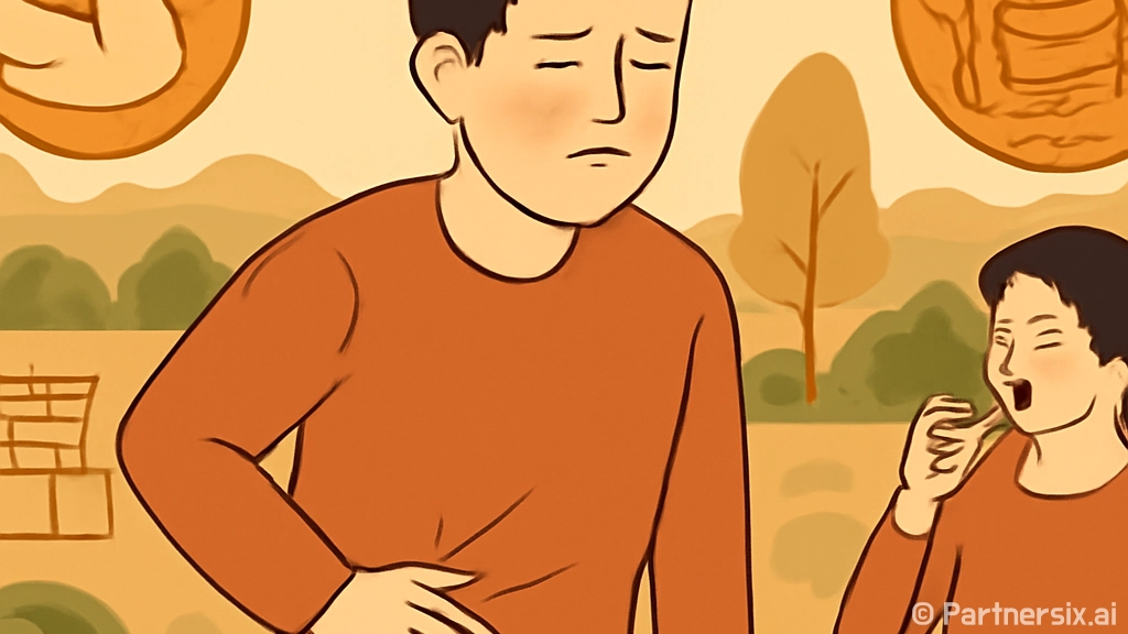 왼쪽 옆구리 통증을 완화하는 방법