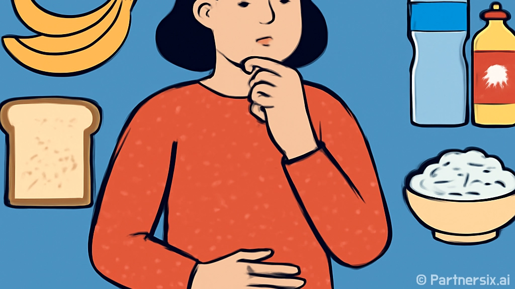 장염에 좋은 음식을…