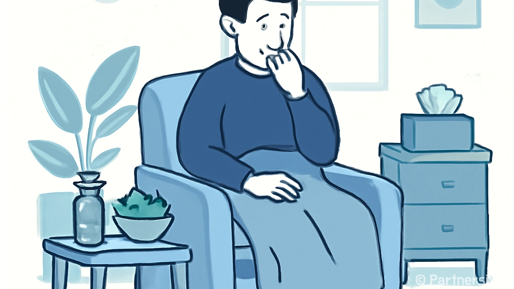 B형 독감 격리 기…