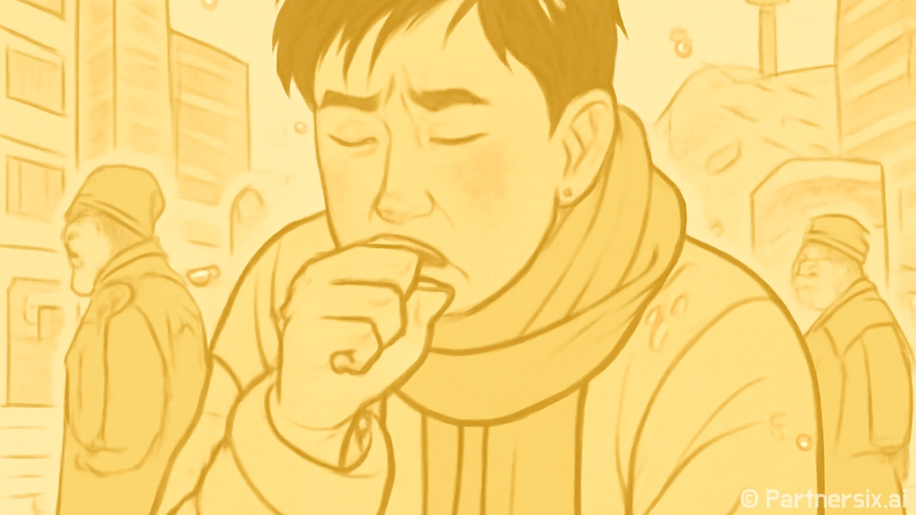 B형 독감 증상을 …