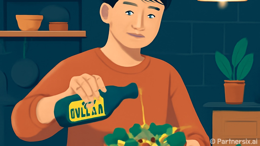 올리브오일 효능을 …