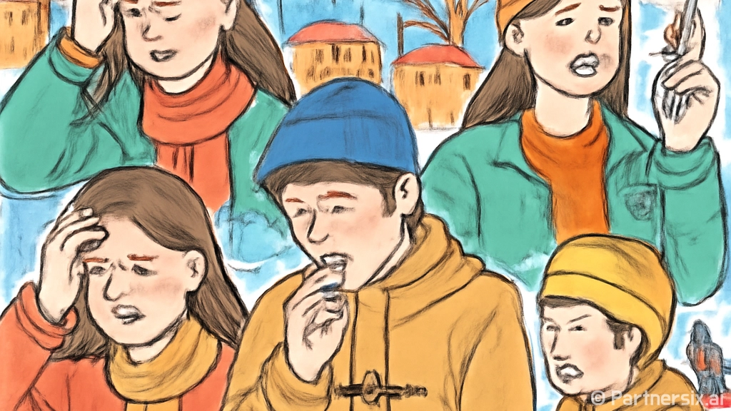 B형 독감을 예방하…