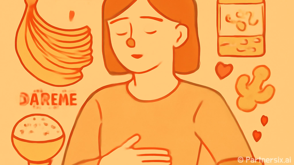 장염에 좋은 음식을…