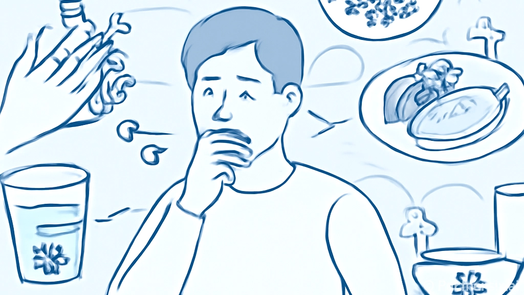 노로바이러스 증상을…