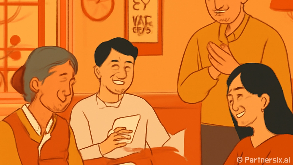 새해인사말을 통해 …