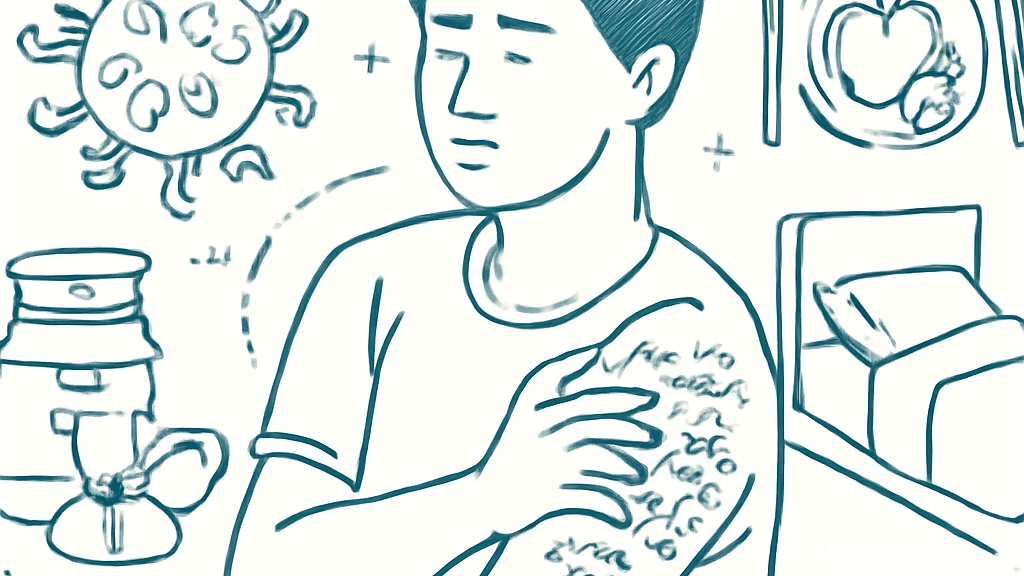 대상포진 증상을 이…