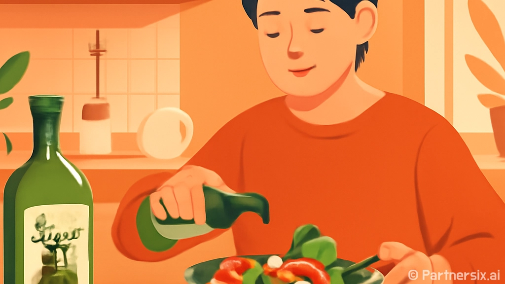 올리브오일의 놀라운…