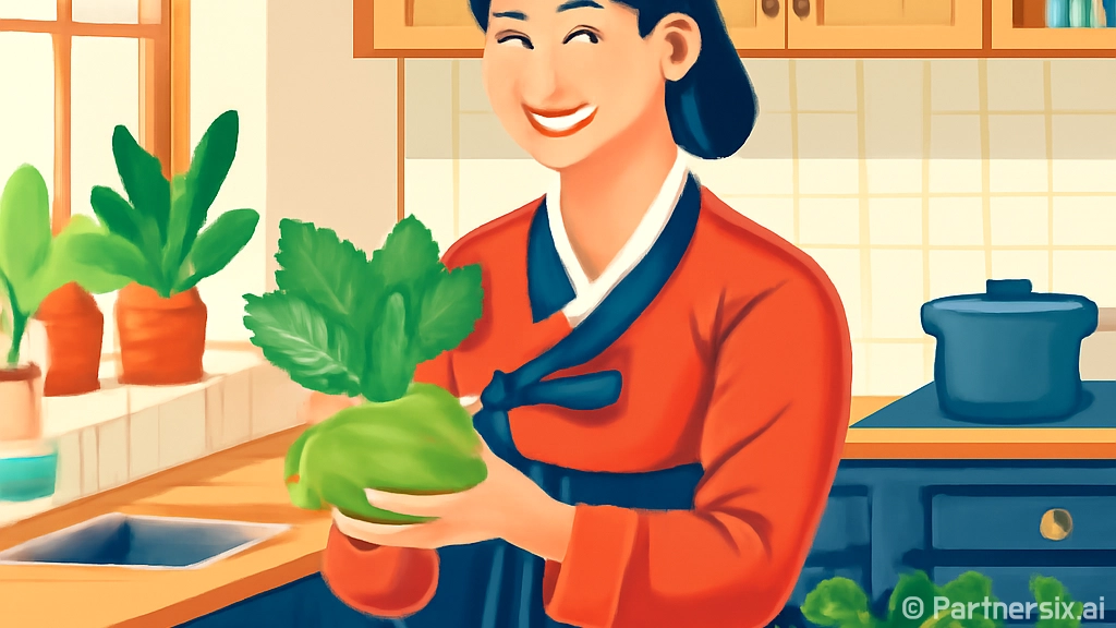 콜라비의 효능을 극…