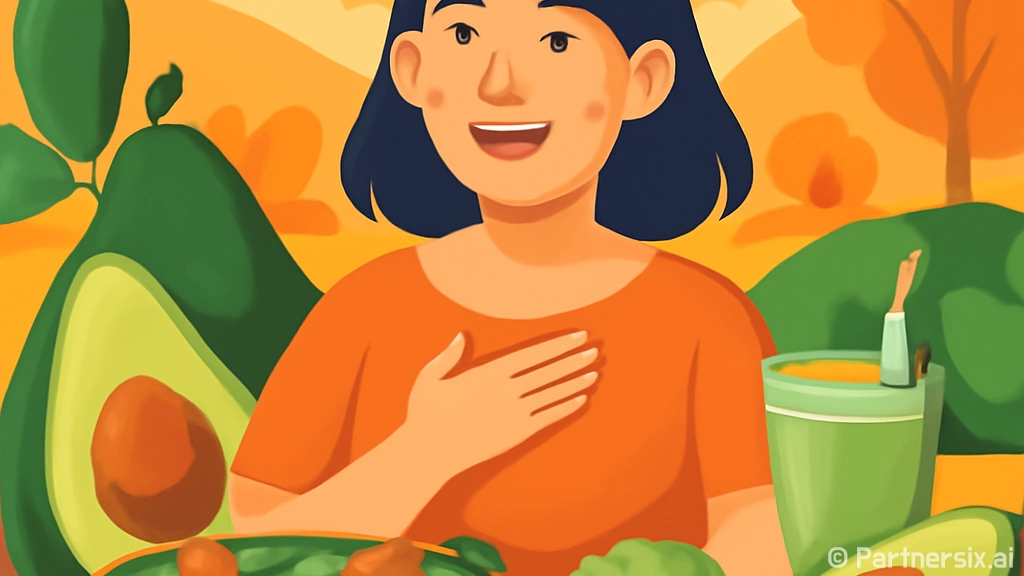 아보카도의 놀라운 …