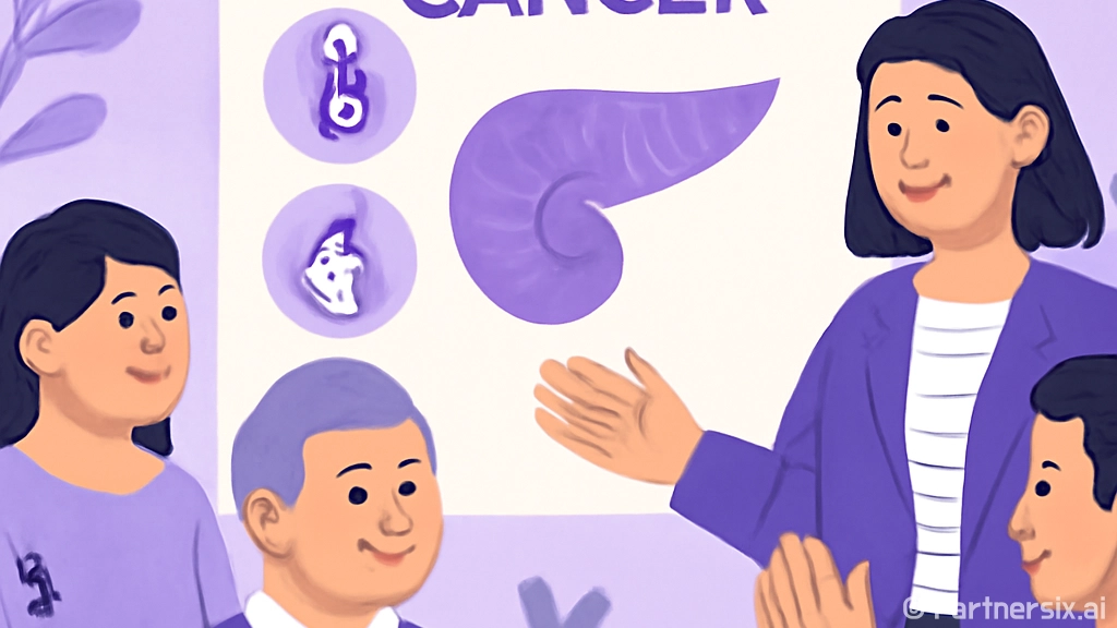 췌장암 초기증상 알…