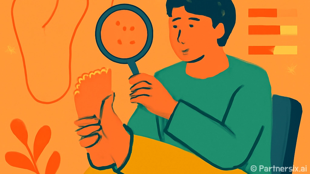 전문가처럼 족상 보…