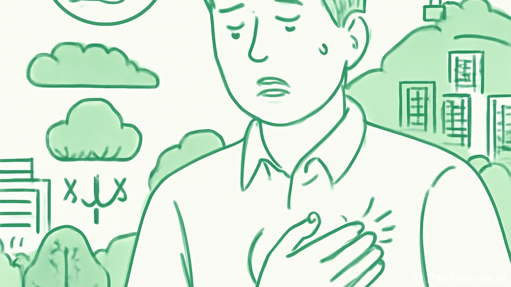 심근경색 전조증상을…