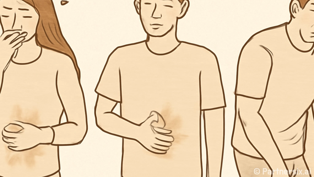 왼쪽 옆구리 통증을 완화하는 방법