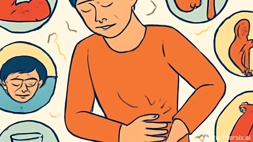 오른쪽 옆구리 통증을 완화하는 방법